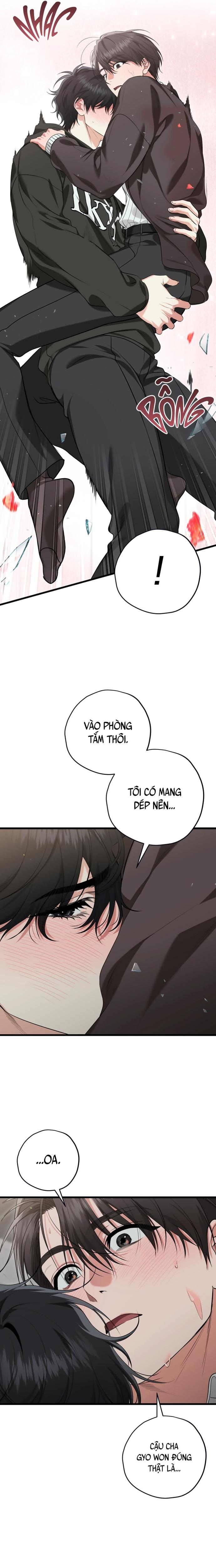 Mạnh Hơn Nữa Đi Chapter 4 H - Trang 3