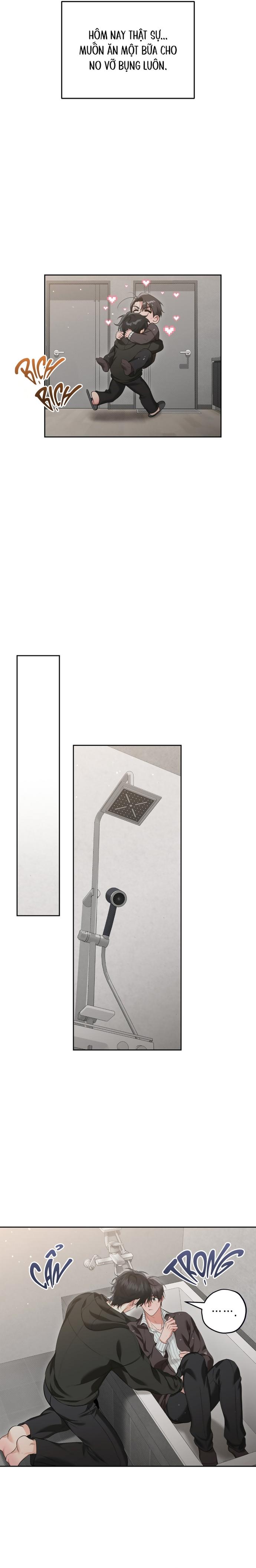 Mạnh Hơn Nữa Đi Chapter 4 H - Trang 3