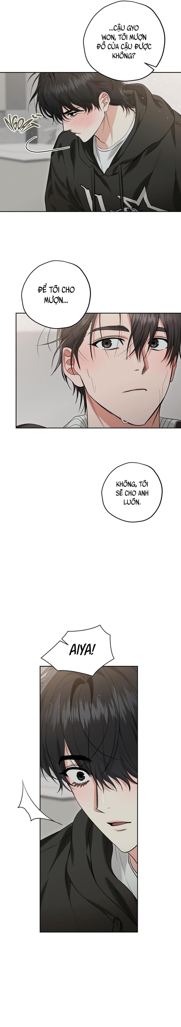 Mạnh Hơn Nữa Đi Chapter 4 H - Trang 3