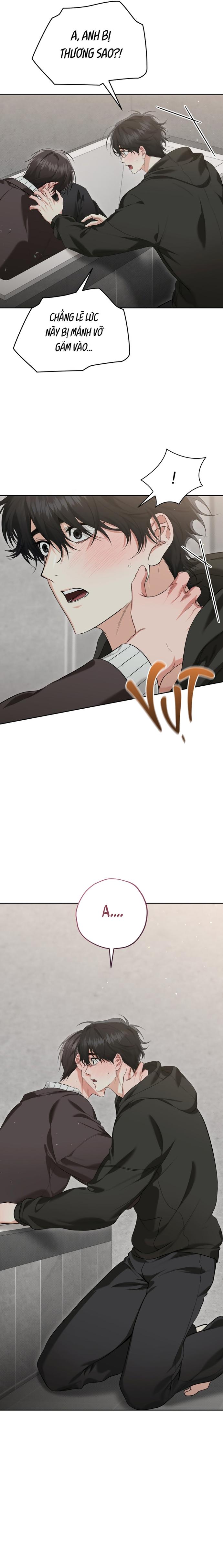 Mạnh Hơn Nữa Đi Chapter 4 H - Trang 3