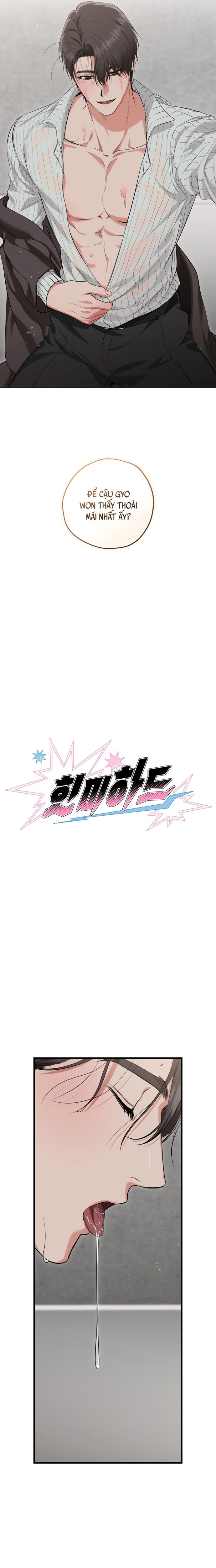 Mạnh Hơn Nữa Đi Chapter 4 H - Trang 3
