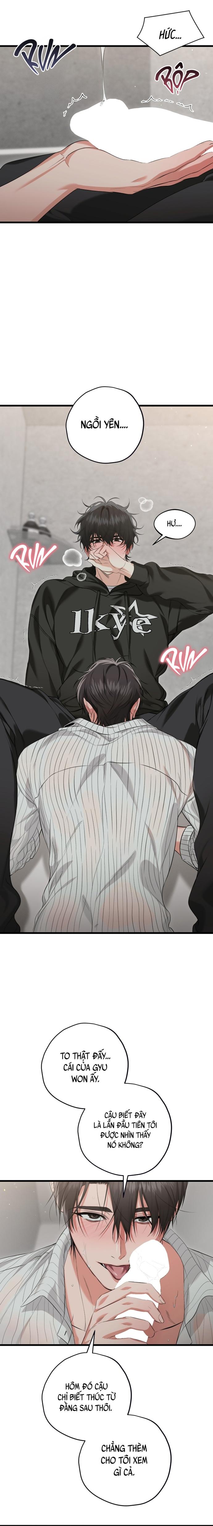 Mạnh Hơn Nữa Đi Chapter 4 H - Trang 3