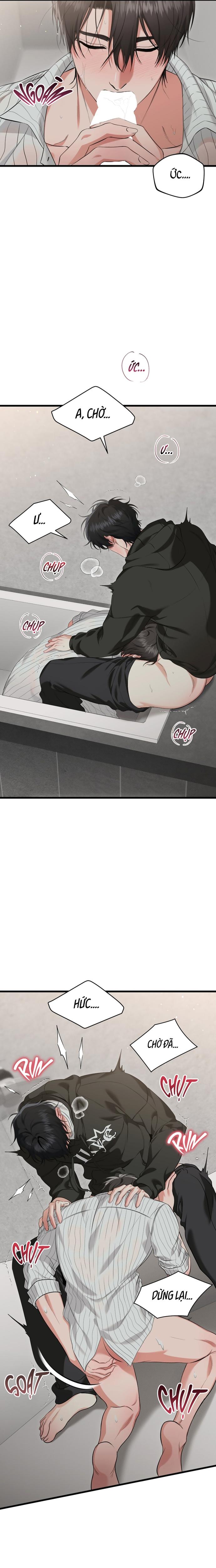 Mạnh Hơn Nữa Đi Chapter 4 H - Trang 3