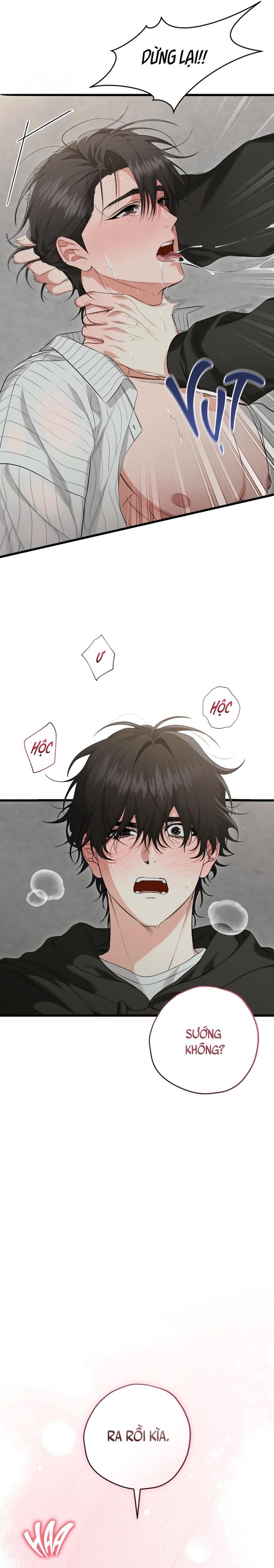 Mạnh Hơn Nữa Đi Chapter 4 H - Trang 3