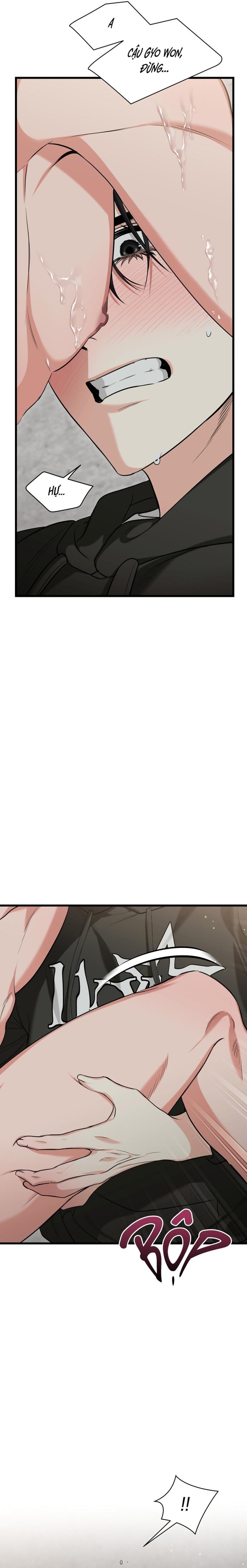 Mạnh Hơn Nữa Đi Chapter 4 H - Trang 3