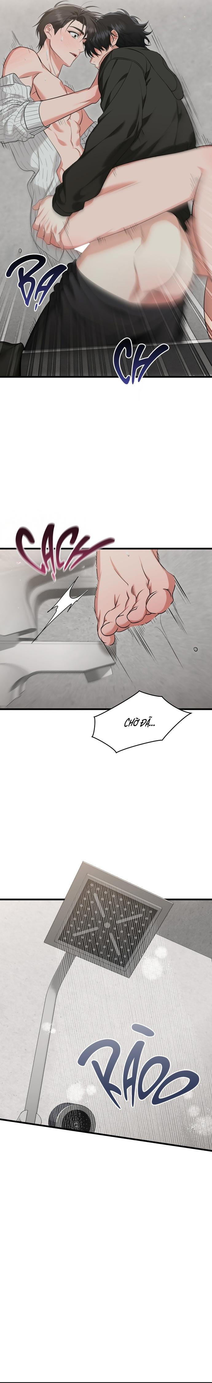 Mạnh Hơn Nữa Đi Chapter 4 H - Trang 3