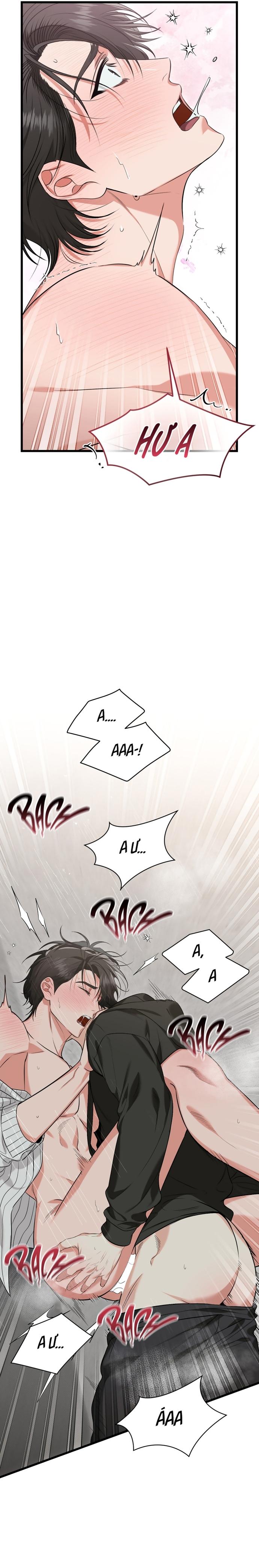 Mạnh Hơn Nữa Đi Chapter 4 H - Trang 3