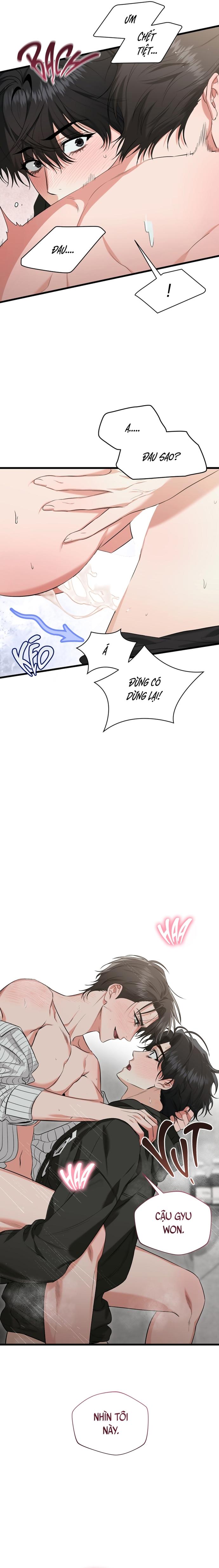 Mạnh Hơn Nữa Đi Chapter 4 H - Trang 3