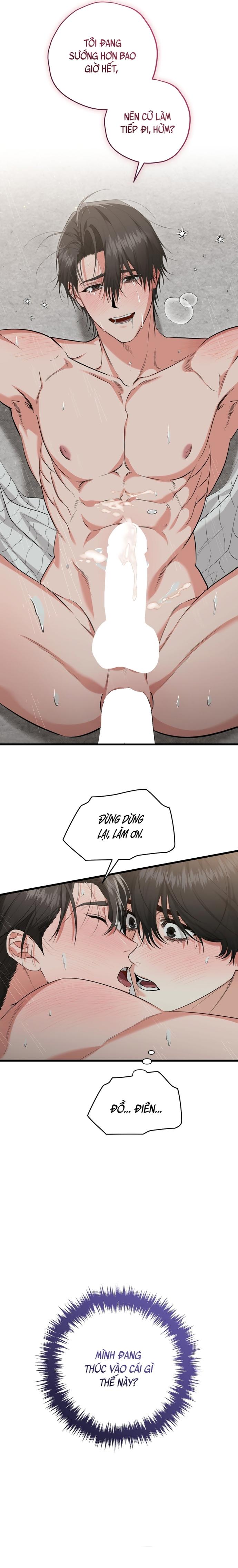 Mạnh Hơn Nữa Đi Chapter 4 H - Trang 3