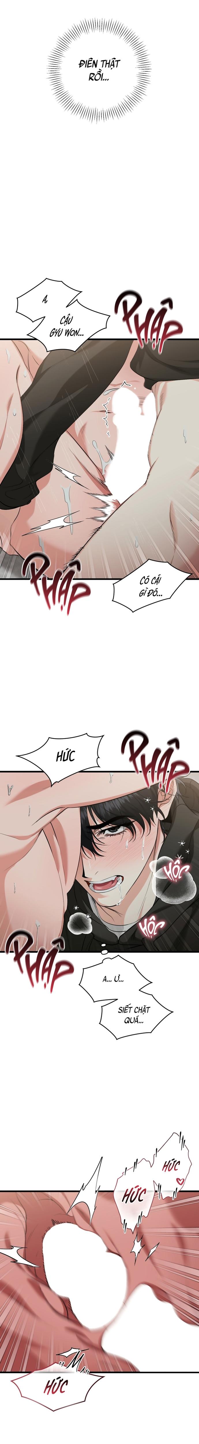 Mạnh Hơn Nữa Đi Chapter 4 H - Trang 3