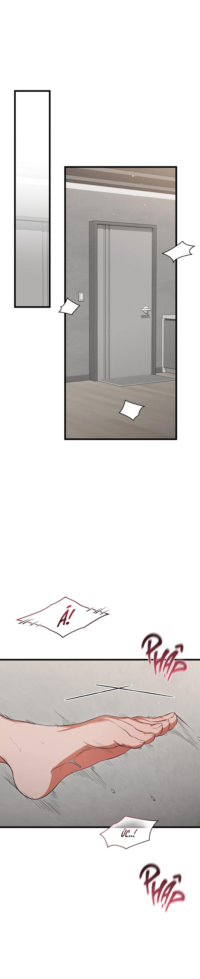 Mạnh Hơn Nữa Đi Chapter 5 - Trang 3