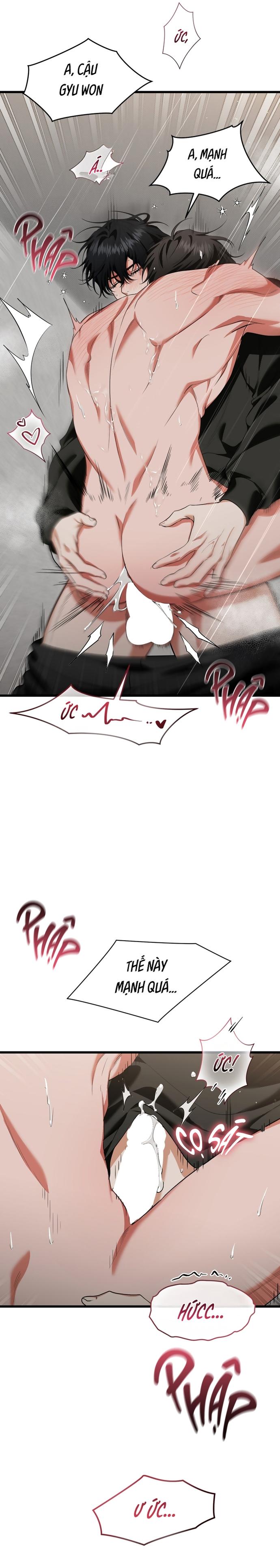 Mạnh Hơn Nữa Đi Chapter 5 - Trang 3