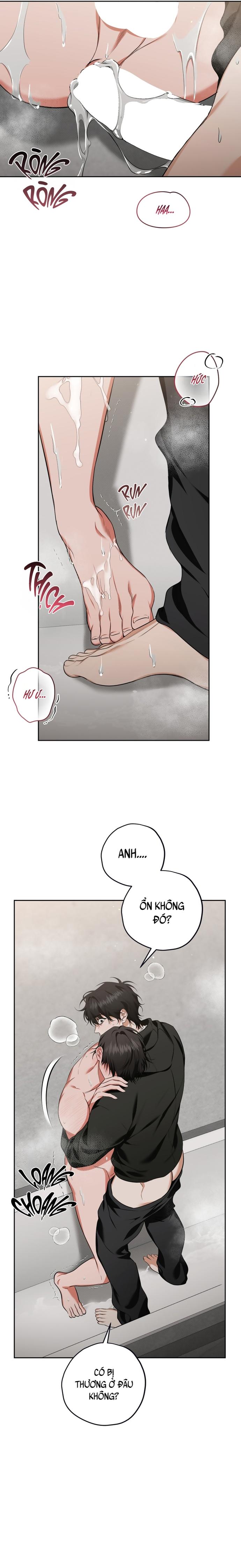 Mạnh Hơn Nữa Đi Chapter 5 - Trang 3