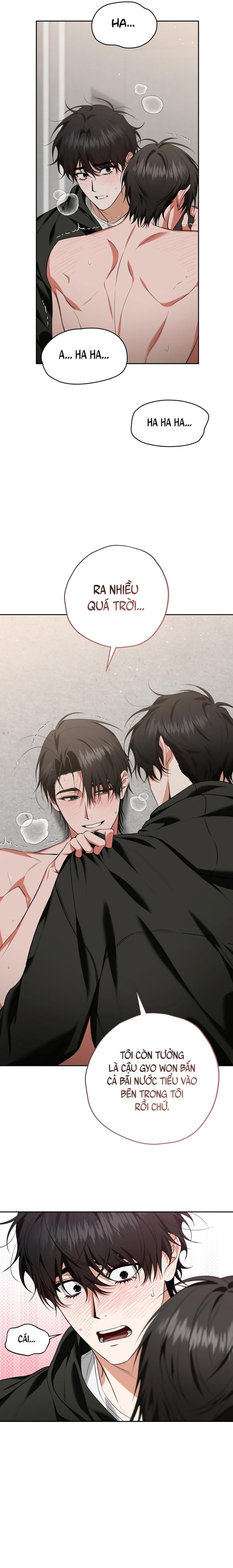 Mạnh Hơn Nữa Đi Chapter 5 - Trang 3