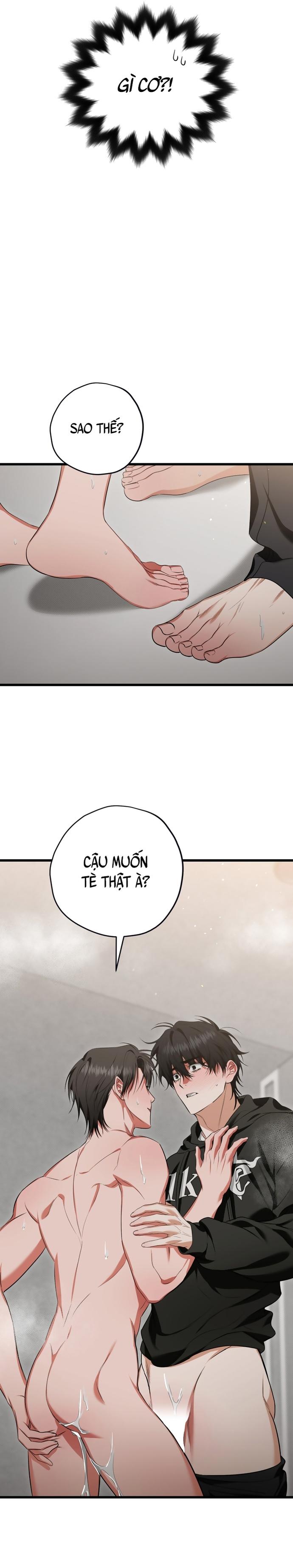 Mạnh Hơn Nữa Đi Chapter 5 - Trang 3