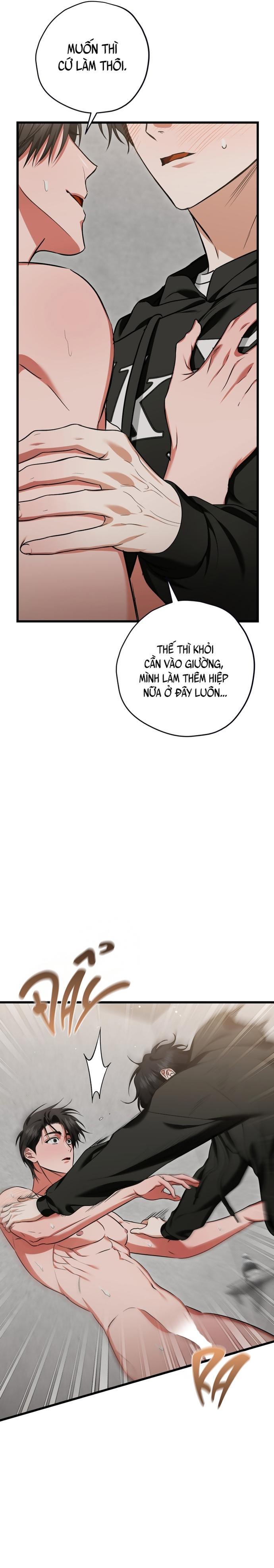 Mạnh Hơn Nữa Đi Chapter 5 - Trang 3