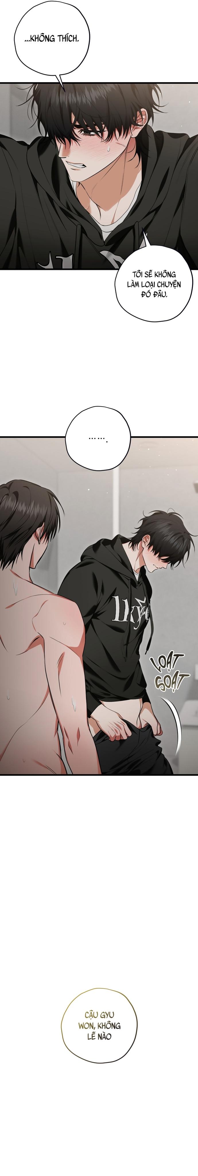 Mạnh Hơn Nữa Đi Chapter 5 - Trang 3