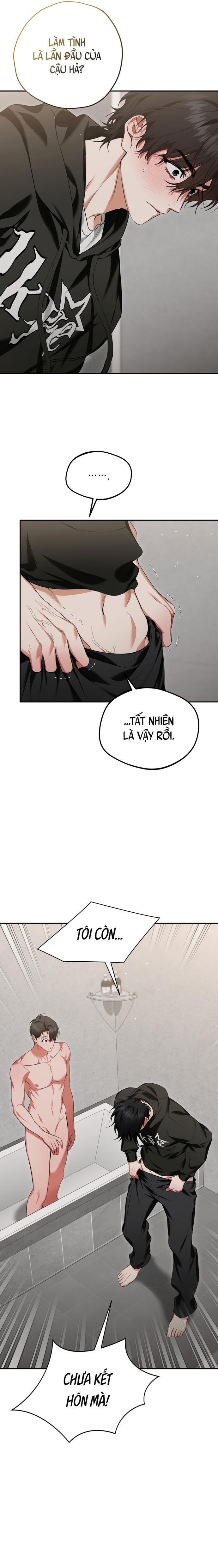 Mạnh Hơn Nữa Đi Chapter 5 - Trang 3