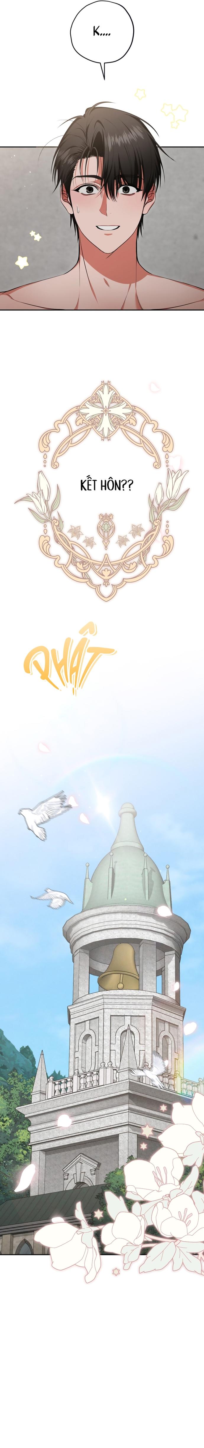 Mạnh Hơn Nữa Đi Chapter 5 - Trang 3