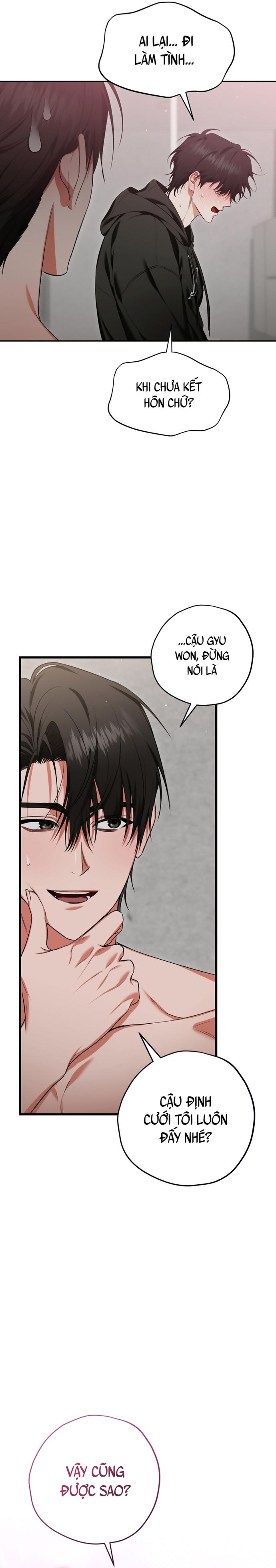 Mạnh Hơn Nữa Đi Chapter 5 - Trang 3