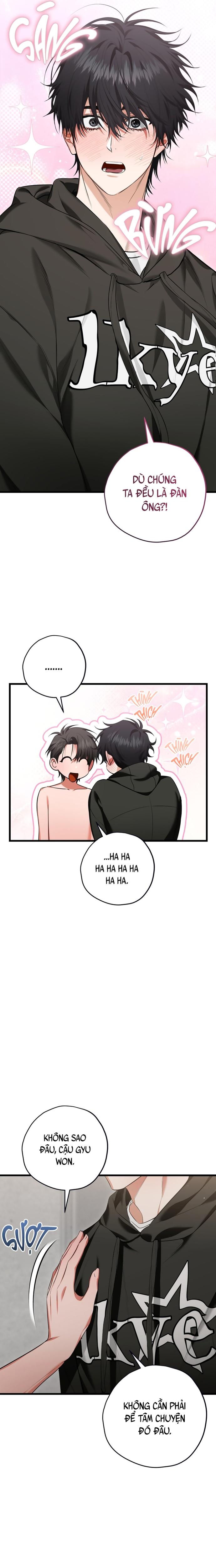 Mạnh Hơn Nữa Đi Chapter 5 - Trang 3