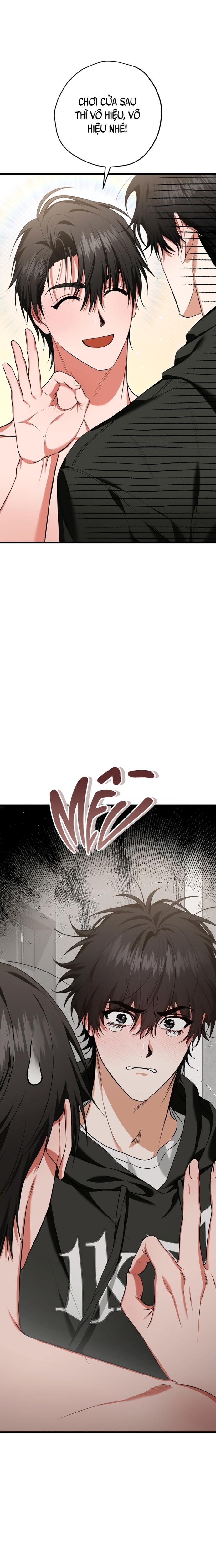 Mạnh Hơn Nữa Đi Chapter 5 - Trang 3