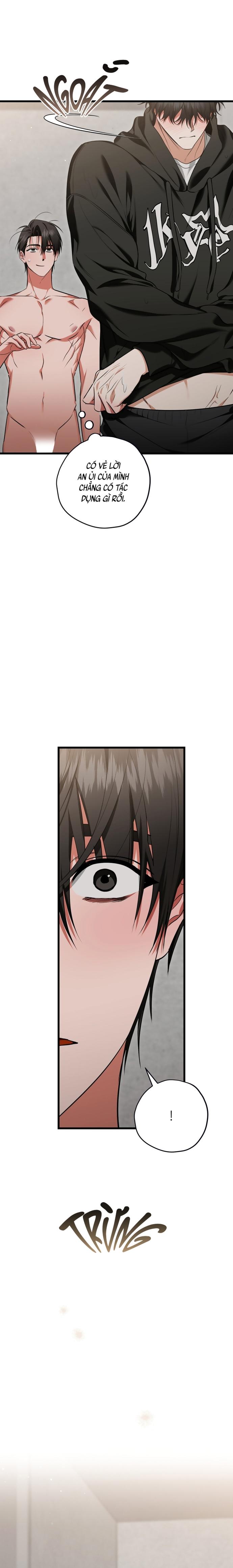 Mạnh Hơn Nữa Đi Chapter 5 - Trang 3