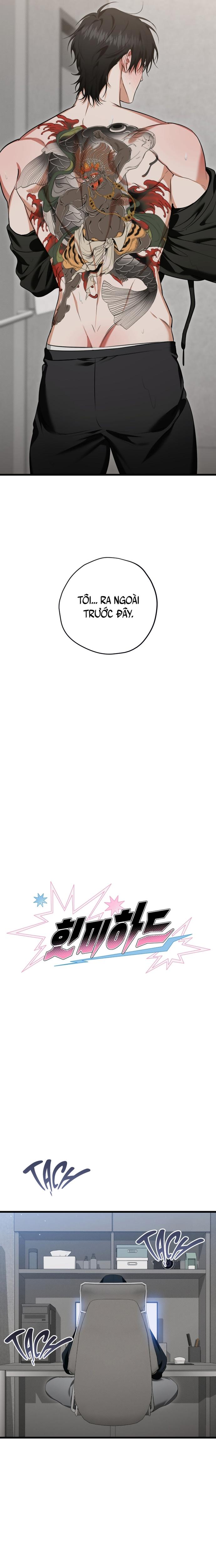 Mạnh Hơn Nữa Đi Chapter 5 - Trang 3