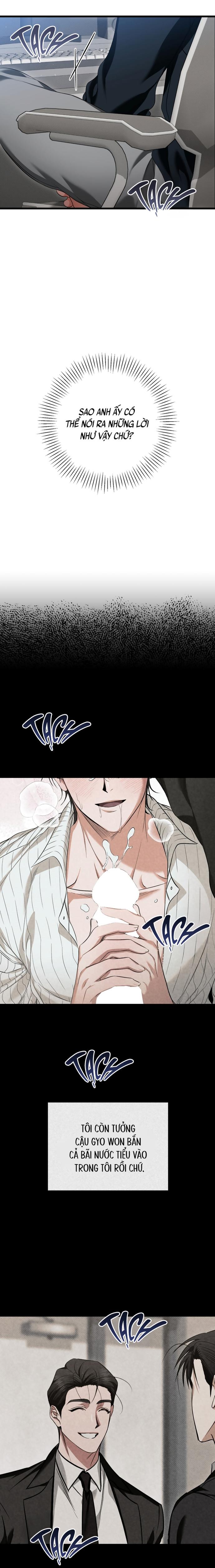 Mạnh Hơn Nữa Đi Chapter 5 - Trang 3