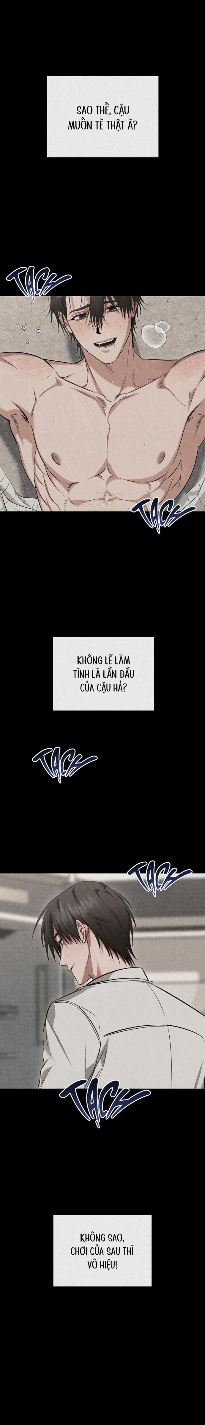 Mạnh Hơn Nữa Đi Chapter 5 - Trang 3