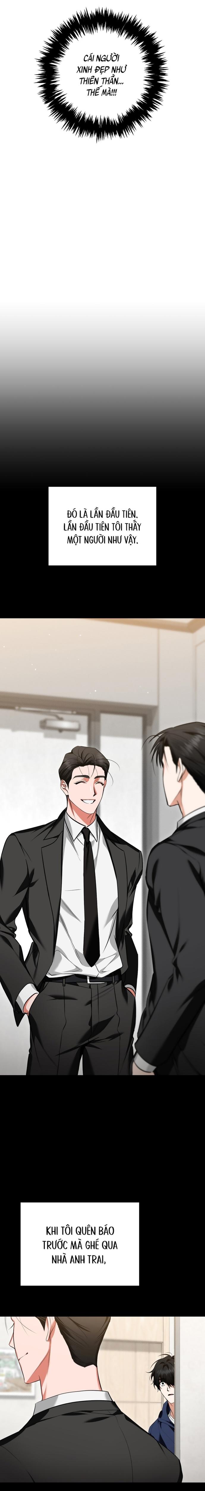 Mạnh Hơn Nữa Đi Chapter 5 - Trang 3