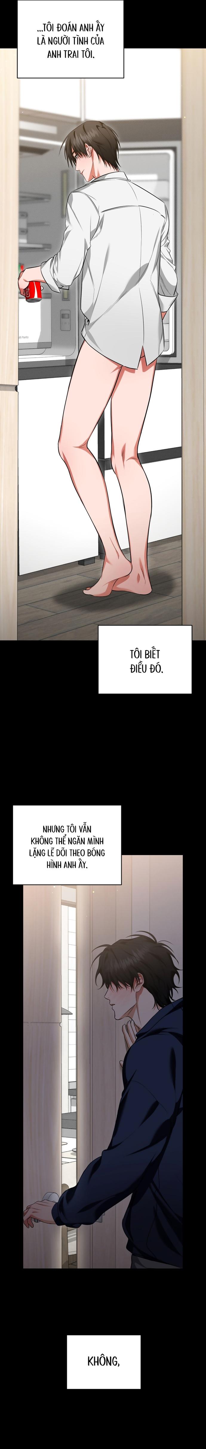 Mạnh Hơn Nữa Đi Chapter 5 - Trang 3