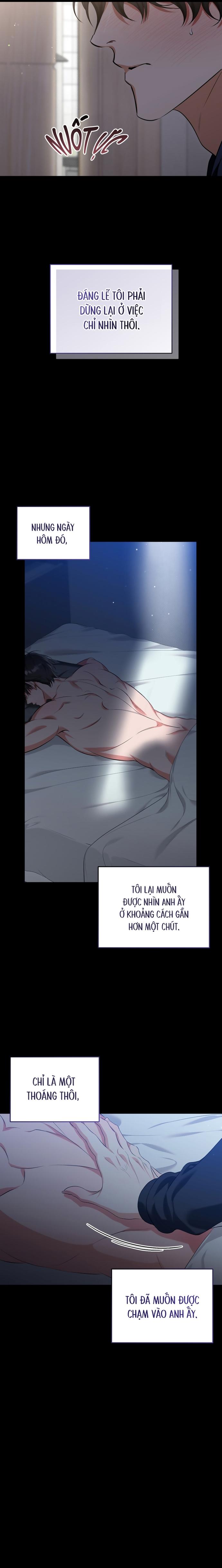 Mạnh Hơn Nữa Đi Chapter 5 - Trang 3