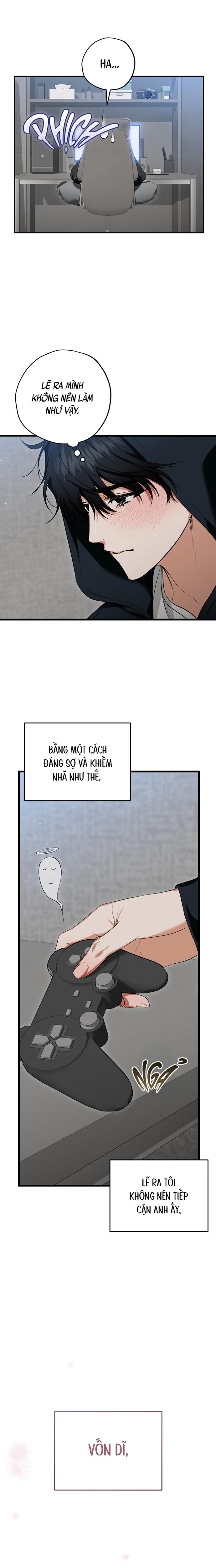 Mạnh Hơn Nữa Đi Chapter 5 - Trang 3