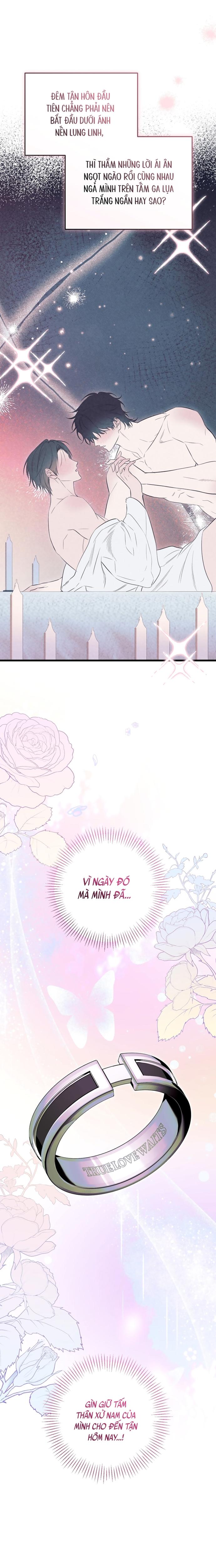 Mạnh Hơn Nữa Đi Chapter 5 - Trang 3