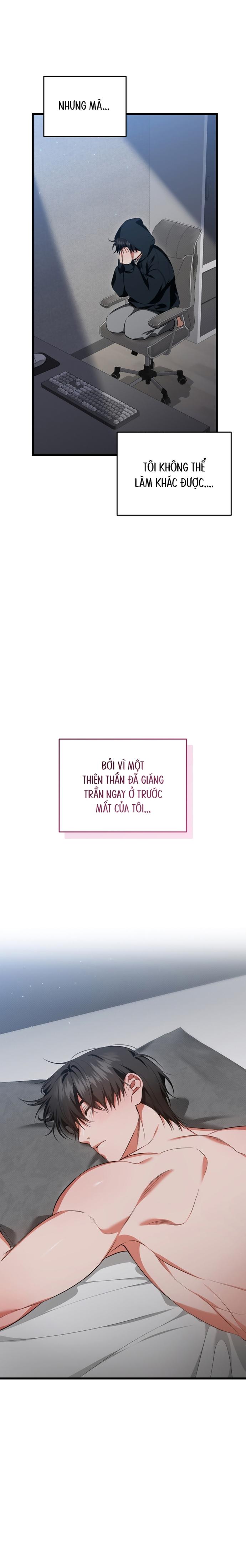 Mạnh Hơn Nữa Đi Chapter 5 - Trang 3