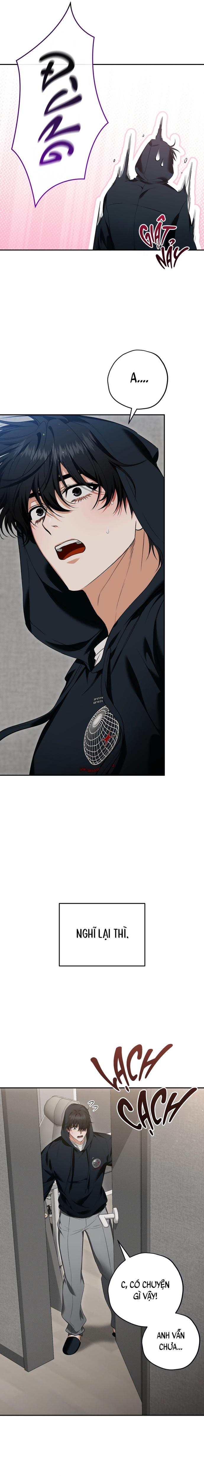 Mạnh Hơn Nữa Đi Chapter 5 - Trang 3