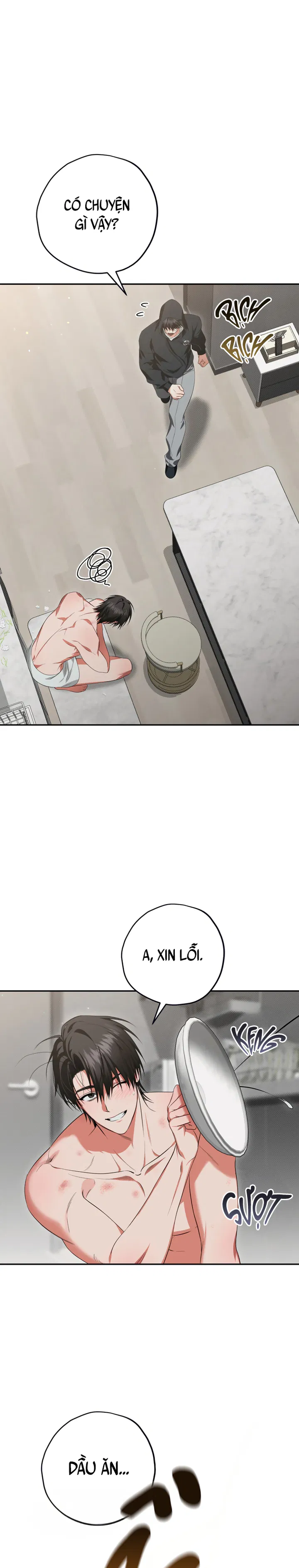 Mạnh Hơn Nữa Đi Chapter 6 - Trang 3