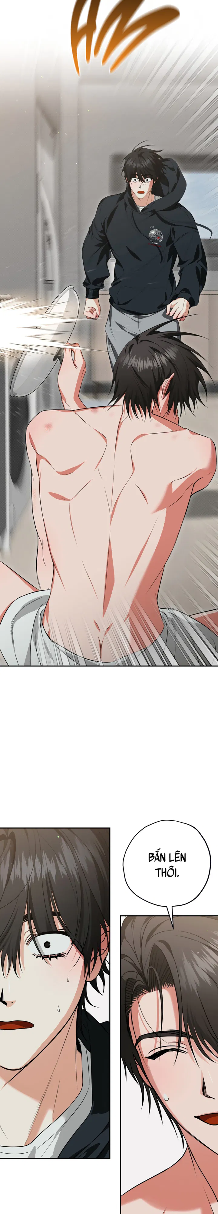 Mạnh Hơn Nữa Đi Chapter 6 - Trang 3