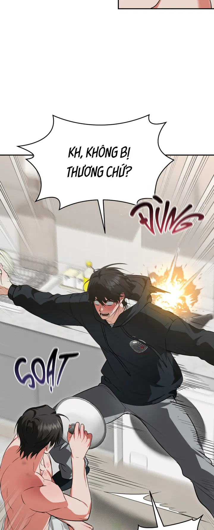 Mạnh Hơn Nữa Đi Chapter 6 - Trang 3