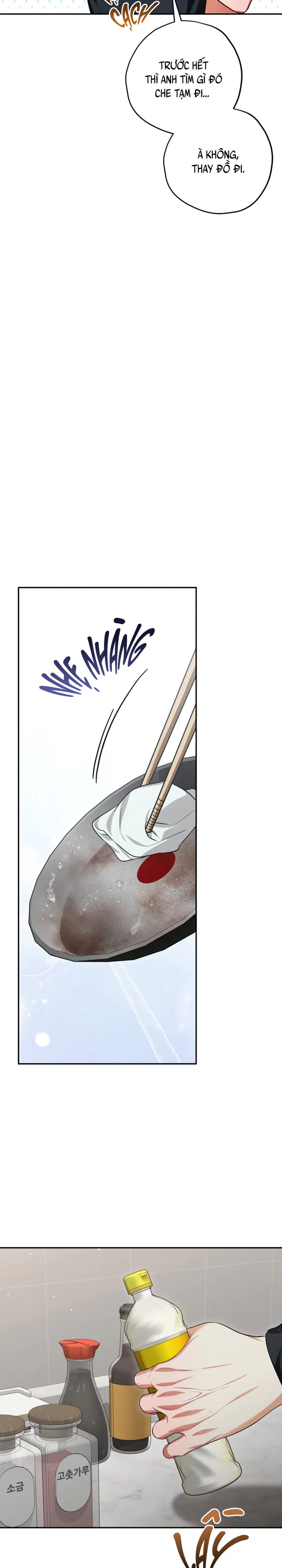 Mạnh Hơn Nữa Đi Chapter 6 - Trang 3