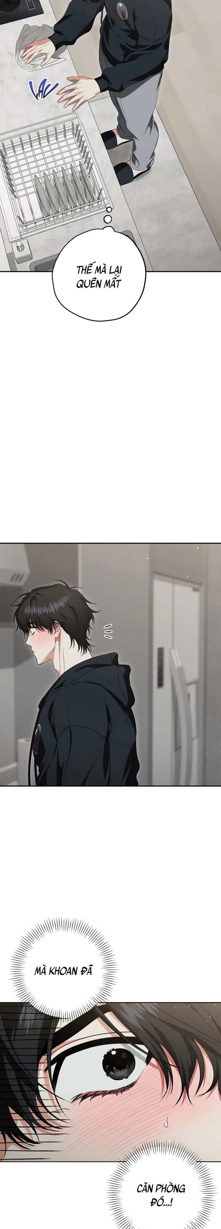 Mạnh Hơn Nữa Đi Chapter 6 - Trang 3