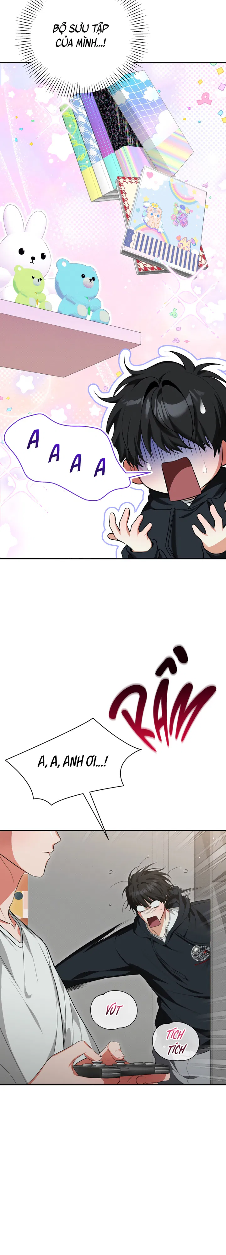 Mạnh Hơn Nữa Đi Chapter 6 - Trang 3