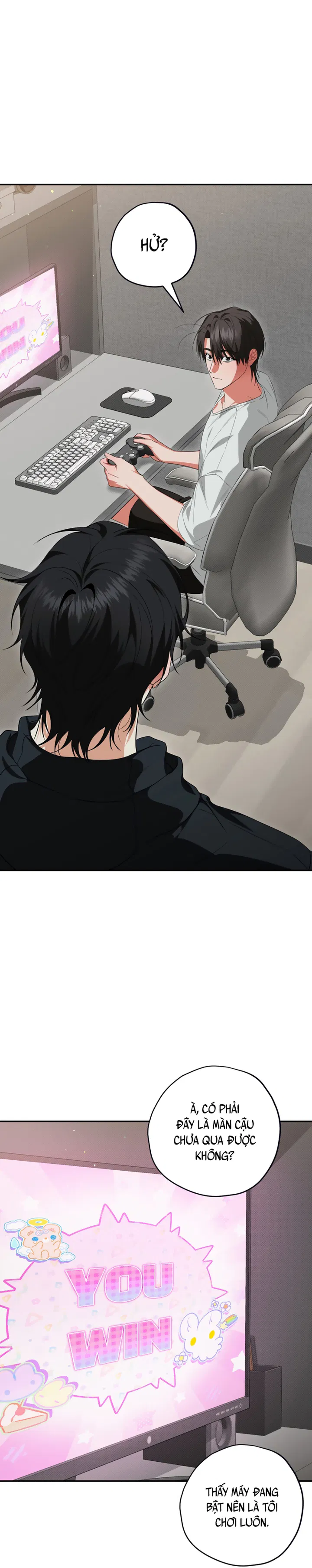 Mạnh Hơn Nữa Đi Chapter 6 - Trang 3