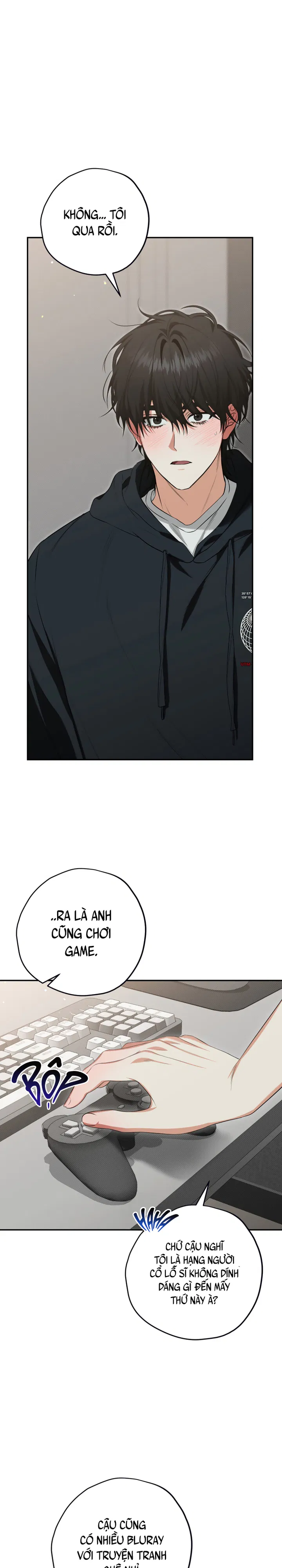 Mạnh Hơn Nữa Đi Chapter 6 - Trang 3