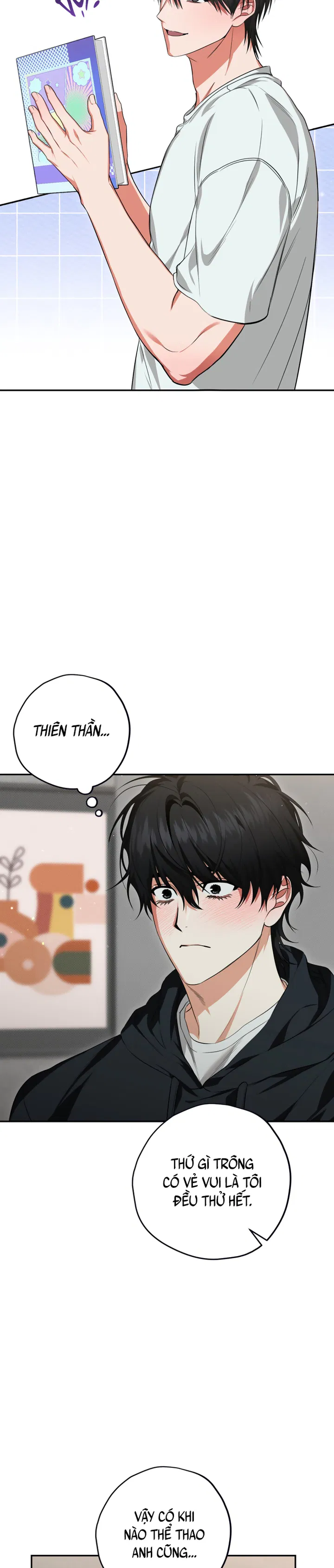 Mạnh Hơn Nữa Đi Chapter 6 - Trang 3