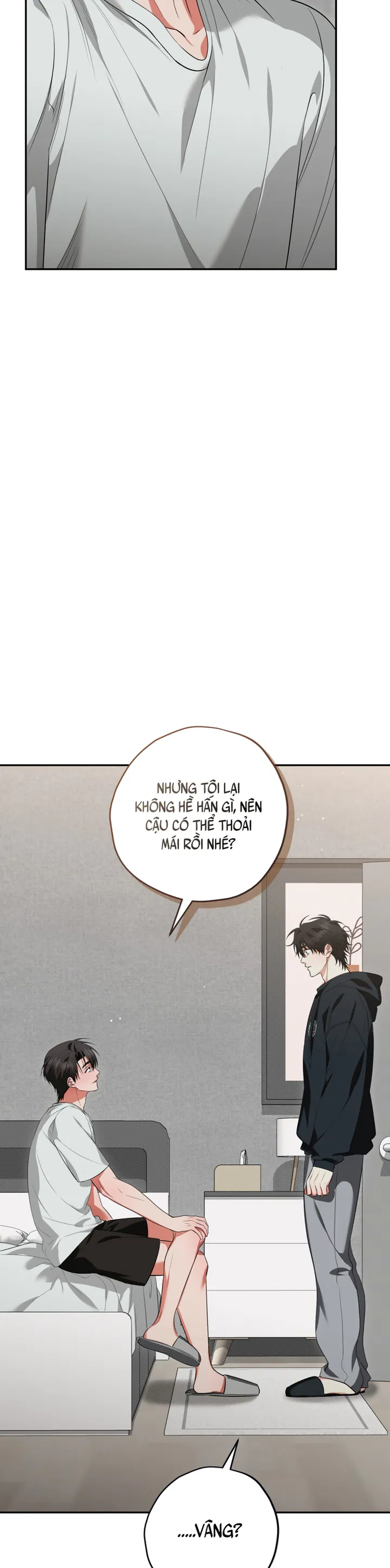 Mạnh Hơn Nữa Đi Chapter 6 - Trang 3