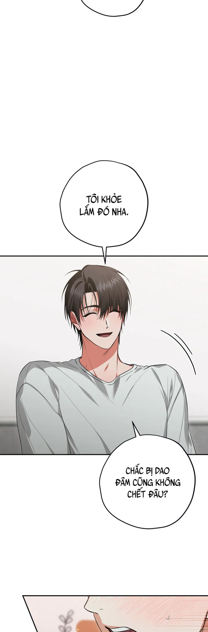 Mạnh Hơn Nữa Đi Chapter 6 - Trang 3