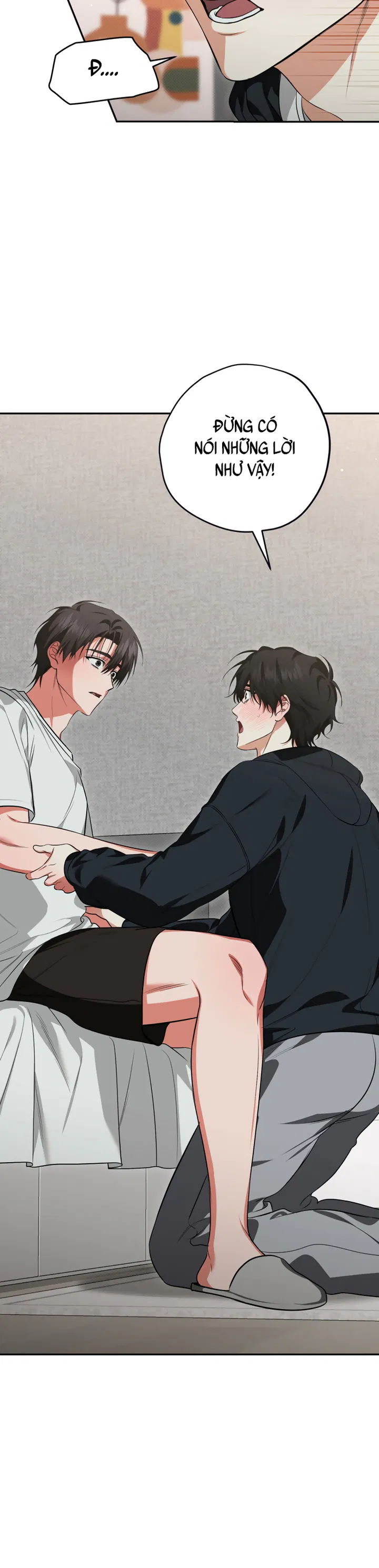 Mạnh Hơn Nữa Đi Chapter 6 - Trang 3