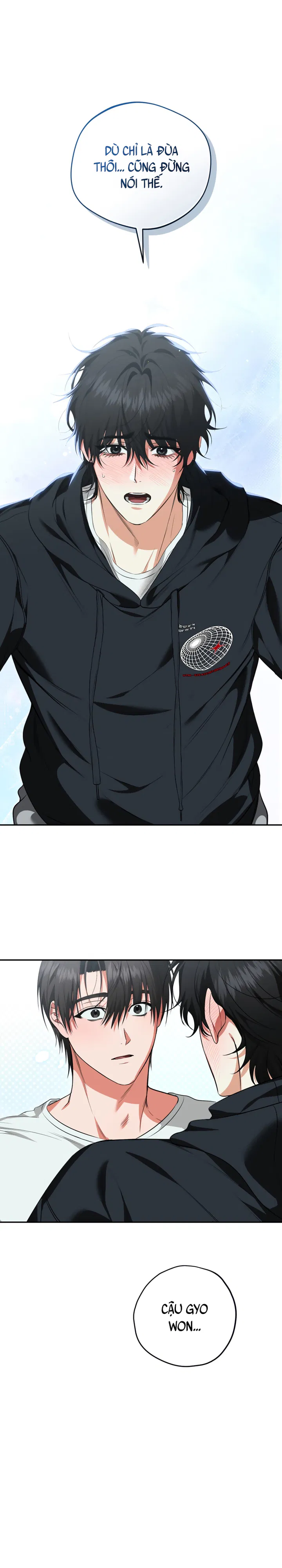 Mạnh Hơn Nữa Đi Chapter 6 - Trang 3